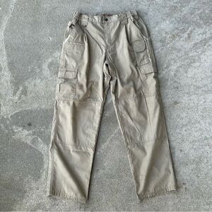 5.11 Tactical Khaki Trousers